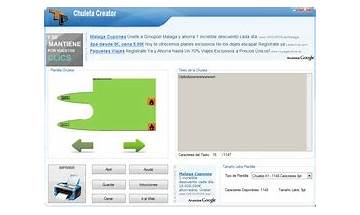 Chuleta Creator for Windows - Download it from Habererciyes for free